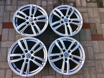 RC - Audi,Škoda,Volkswagen,Seat 5x112 r17 - 2