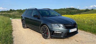 Škoda Octavia RS - 2