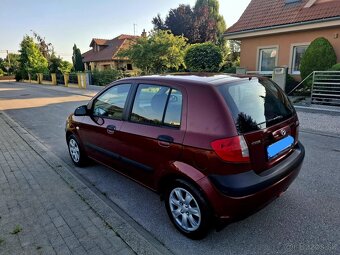 Hyundai Getz 1.4i 16V. Premium - 2