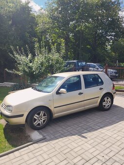 VW Golf 4 1.9 Tdi 66 Kw M5 - 2