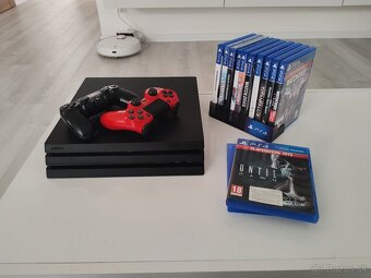 Vymením Playstation 4 Pro za herný Počítač - 2