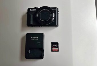Canon G7X Mark II - 2