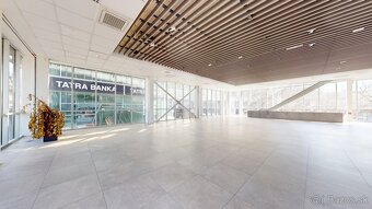 Luxusný OP 231,36m2, Hodžovo nám, GREEN CUBE, prízemie - 2
