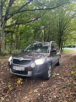 Škoda Yeti 1.2tsi 77kw 2010(automat)panoráma - 2