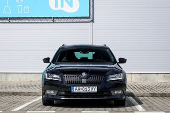 Škoda Superb Combi 2.0 TDI 140kw 4x4 SPORTLINE DSG - 2