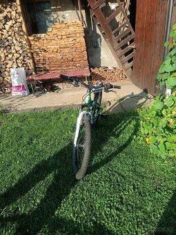 Detský bicykel Kellys Kittsee veľ. 24 - 2