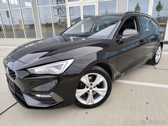 SEAT LEON FR 2.0 TDI - 2