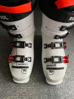 Lyžiarsky Rossingol Hero World Cup 25-25.5cm - 2