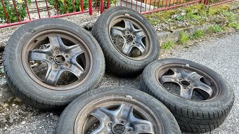 Zimná sada 5x108 r16 - 2