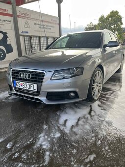 Audi a4 avant - 2