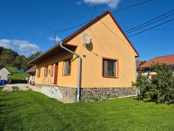 REZERVOVANE - Na predaj rodinný dom s veľkým pozemkom 3820 m - 2