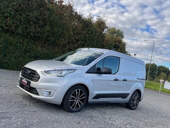 Ford Transit Connect 1.5 TDCi EcoBlue 120 A8 Titanium A/T - 2