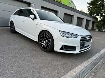 Audi A4 B9 3.0 TDI Quattro 200 kW S-line - 2