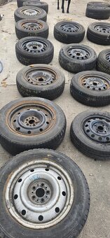 Disky na rezervu náhradu - 2