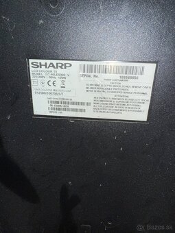 Sharp LC-40LE530E - 2
