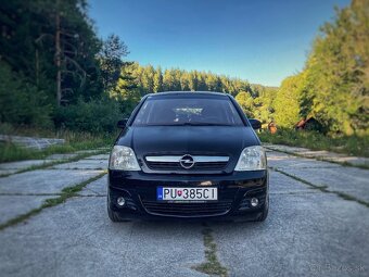 Opel Meriva 1.3 CDTI ecoFLEX - 213 XXX km - 2