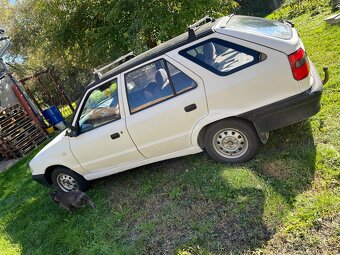 Škoda Felicia - 2