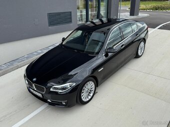 BMW F10 530XD 190KW LuxuryLine - 2