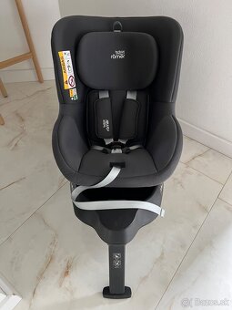 Autosedačka Britax Römer Dualfix M Plus - 2