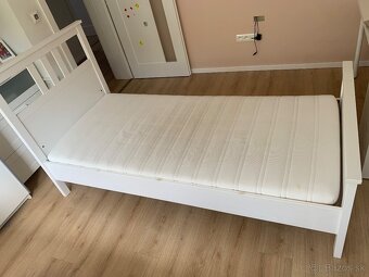Posteľ ikea 2ks - 2