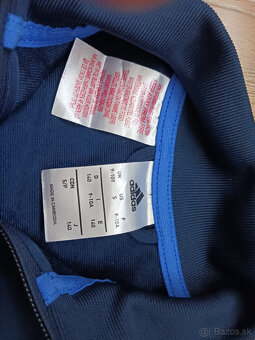 značková mikina adidas - 2