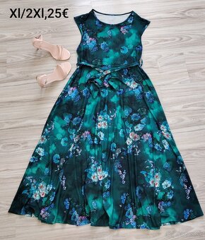 Spoločenské šaty Xl - 2