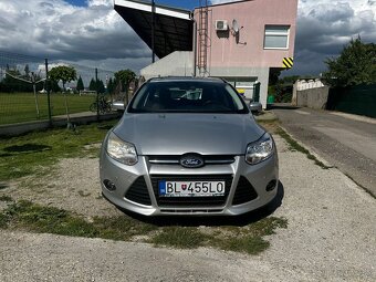 Ford Focus 2.0 TDCi - 2