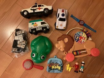 retro hracky - 2