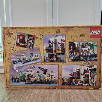 LEGO Icons 10320 Eldorado Fortress - 2