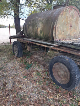 Cisterna 3300 litrov - 2