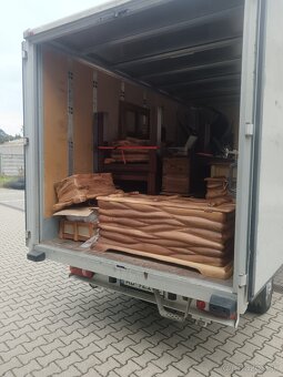 Sťahovanie a vypratavanie - 2