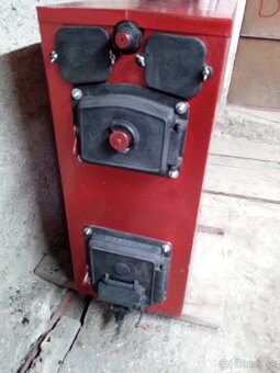 Predám kotol Emka 9-článkový - 2