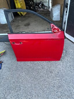 predam fabia 3 kombi dvere sklo zamok stahovanie roleta - 2