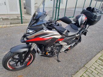 Honda NC750x DCT - 2