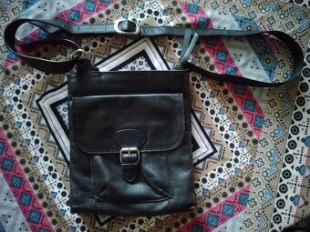 Kožená kabelka - 2