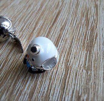 Prívesok Snehuliak - 2