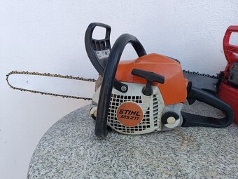 Motorová píla - 2
