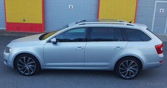 Škoda Octavia Combi III 2.0 TDI, 110kw., L&K, DSG, Výbava. - 2