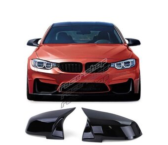 Kryty spätnych zrkadiel BMW - 2