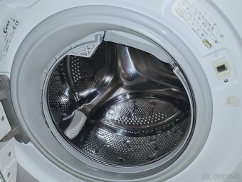 Predám práčku so sušičkou Candy 6kg - 2