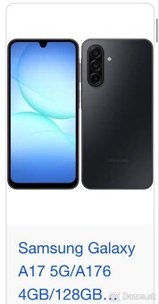 Samsung Galaxy A17 5G 128GB - 2