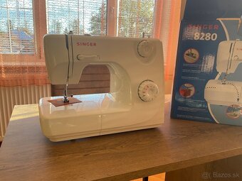 Šijací stroj SINGER 8280 - 2