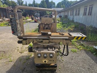 Univerzální frézka Heckert FU 400 VI/2 - 2