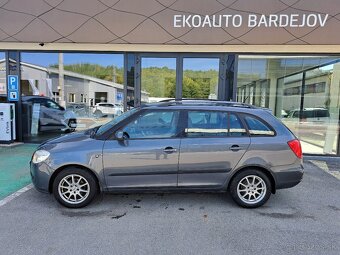 Škoda Fabia Combi 1.4 16V Classic - 2