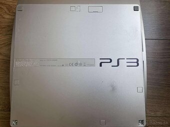 Sony-Playstation 3 Slim Flash - 2