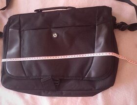 HP vystužena laptop, notebook taska na rameno aj do ruky - 2