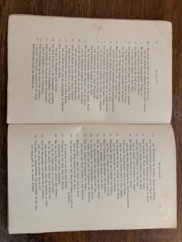 Kniha Weisheit des Jesus Sirach - 2