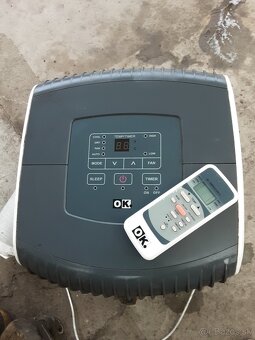 Mobilná klimatizácia - 2