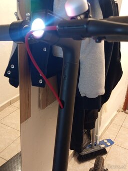 Elektricka kolobežka XiamiM365 plus - 2