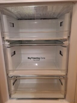 Predám chladničku LG - 2